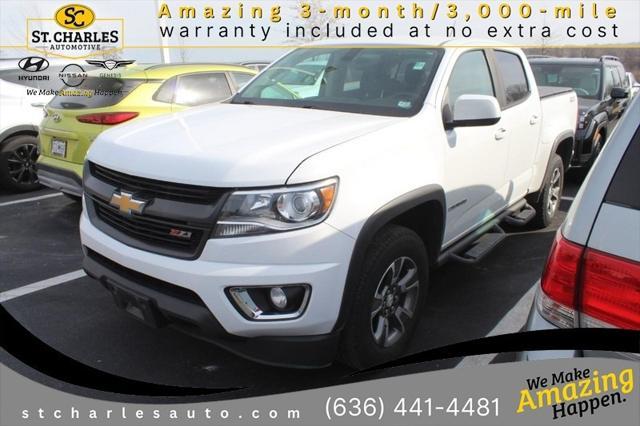used 2019 Chevrolet Colorado car, priced at $25,990