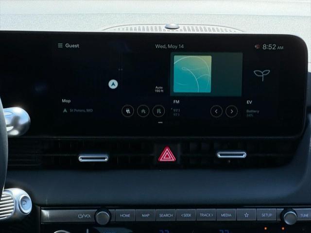 new 2025 Hyundai IONIQ 5 car, priced at $55,173