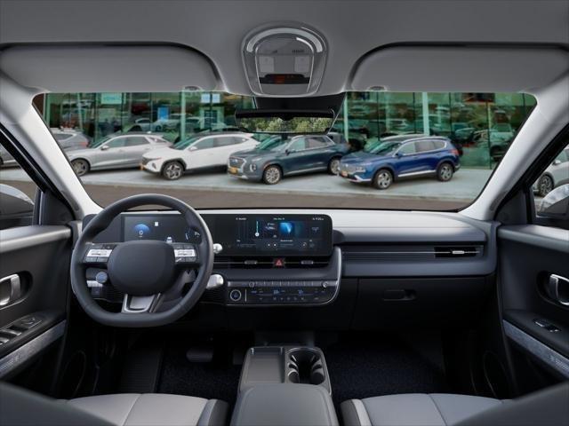 new 2025 Hyundai IONIQ 5 car, priced at $37,817