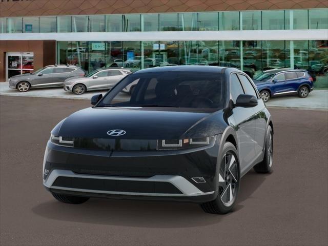 new 2025 Hyundai IONIQ 5 car, priced at $37,817