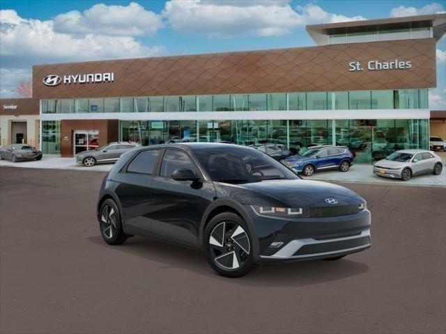new 2025 Hyundai IONIQ 5 car, priced at $37,817