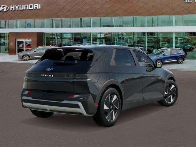 new 2025 Hyundai IONIQ 5 car, priced at $37,817