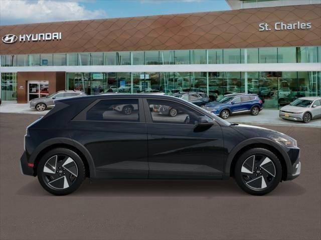 new 2025 Hyundai IONIQ 5 car, priced at $37,817