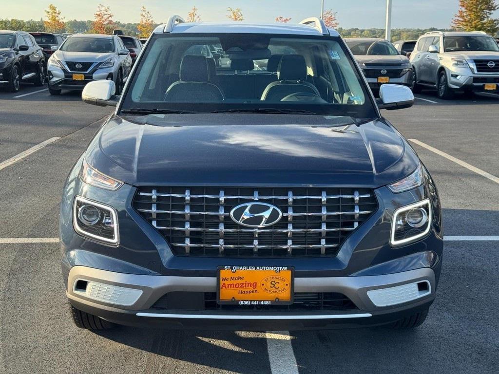 used 2025 Hyundai Venue car, priced at $22,577