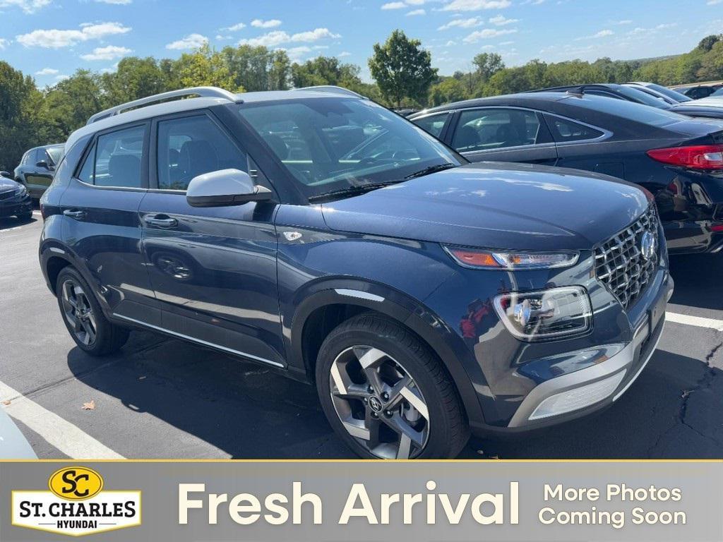 used 2025 Hyundai Venue car, priced at $23,277