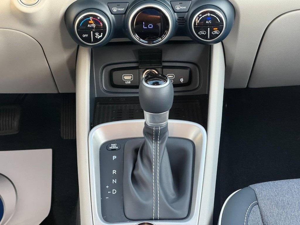 used 2025 Hyundai Venue car, priced at $22,577