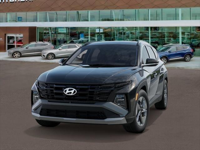 new 2026 Hyundai Tucson car, priced at $33,013