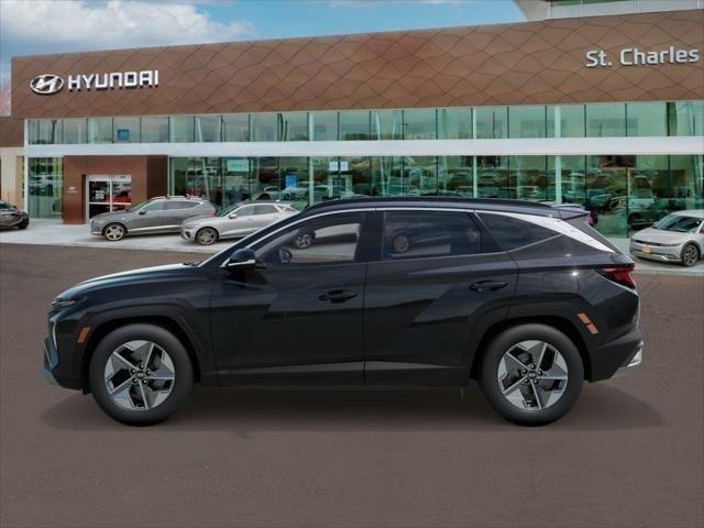 new 2026 Hyundai Tucson car, priced at $33,013