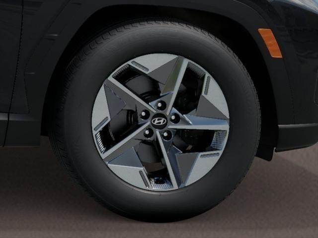 new 2026 Hyundai Tucson car, priced at $33,013