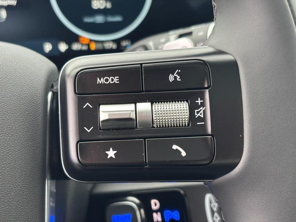 new 2026 Hyundai IONIQ 9 car, priced at $72,270