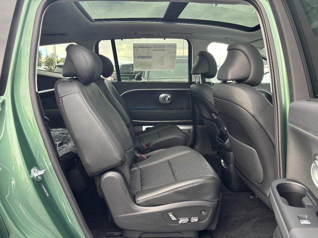 new 2026 Hyundai IONIQ 9 car, priced at $72,270