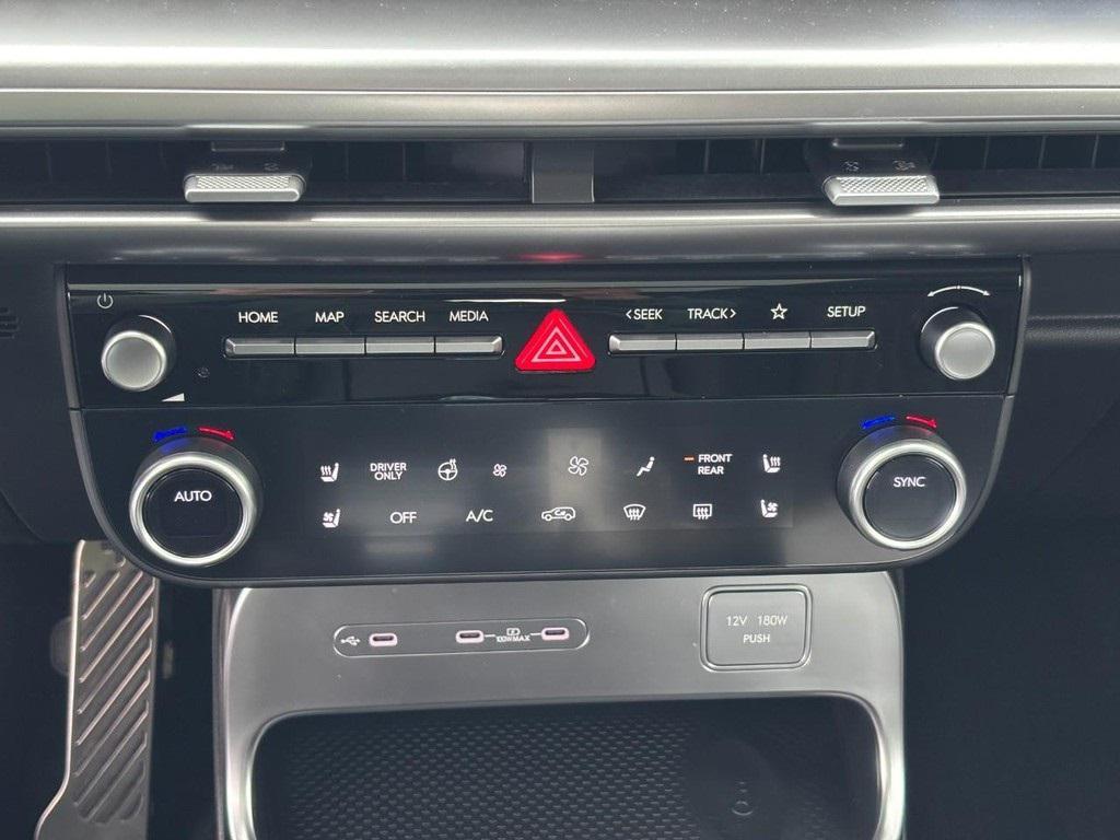 new 2026 Hyundai IONIQ 9 car, priced at $72,270