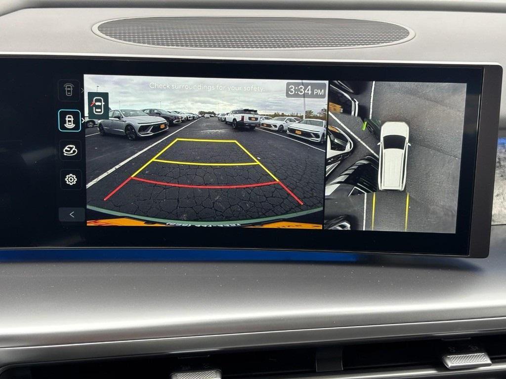 new 2026 Hyundai IONIQ 9 car, priced at $72,270