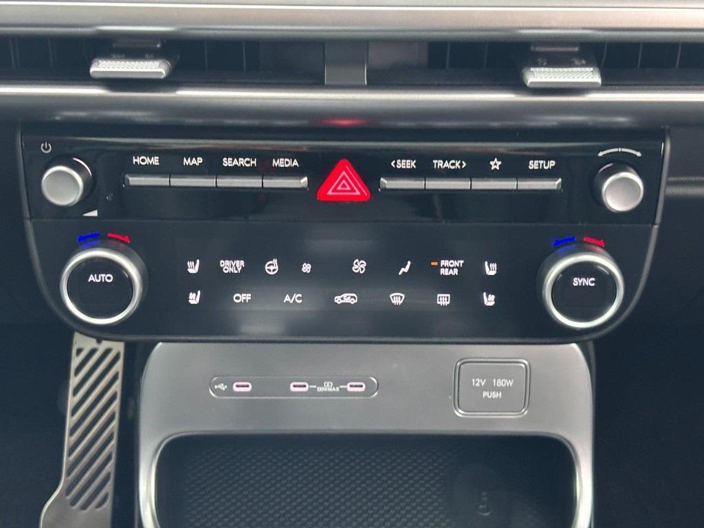 new 2026 Hyundai IONIQ 9 car, priced at $72,270