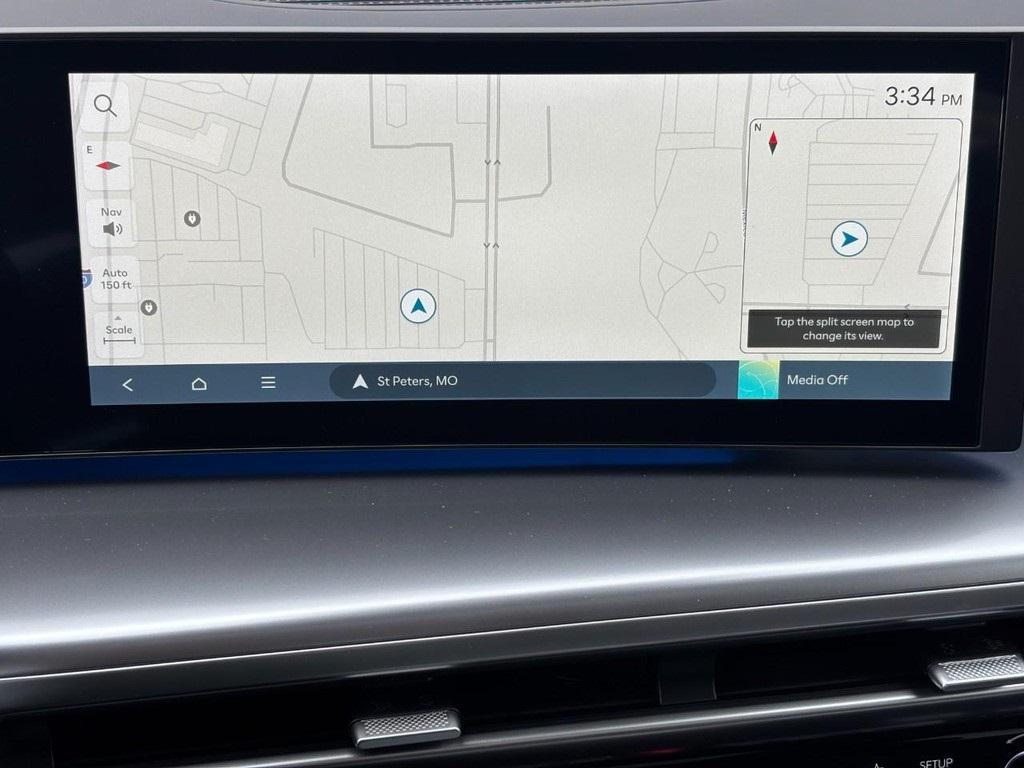 new 2026 Hyundai IONIQ 9 car, priced at $72,270