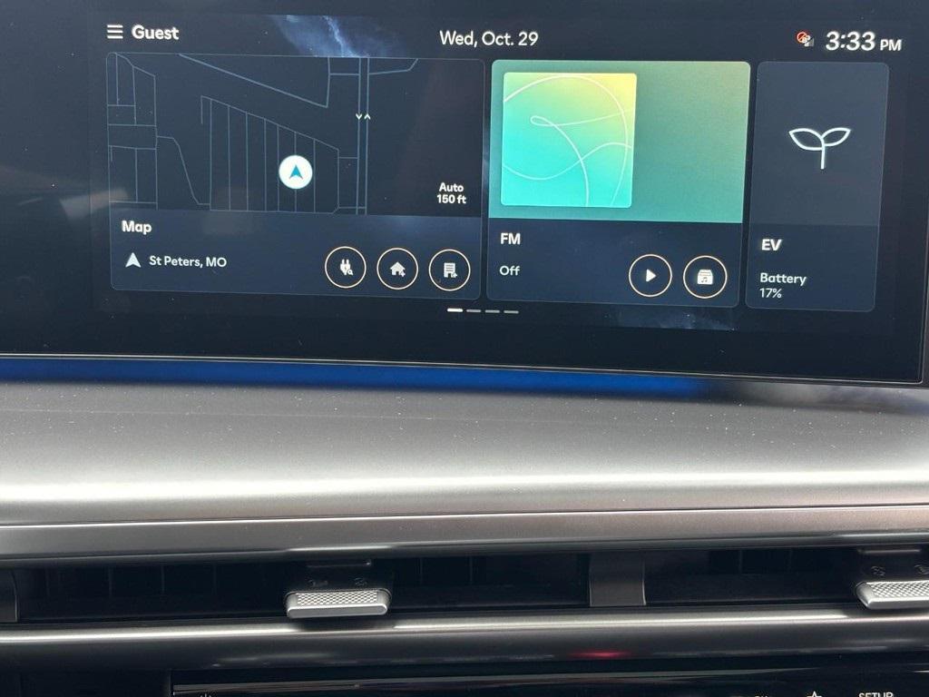 new 2026 Hyundai IONIQ 9 car, priced at $72,270