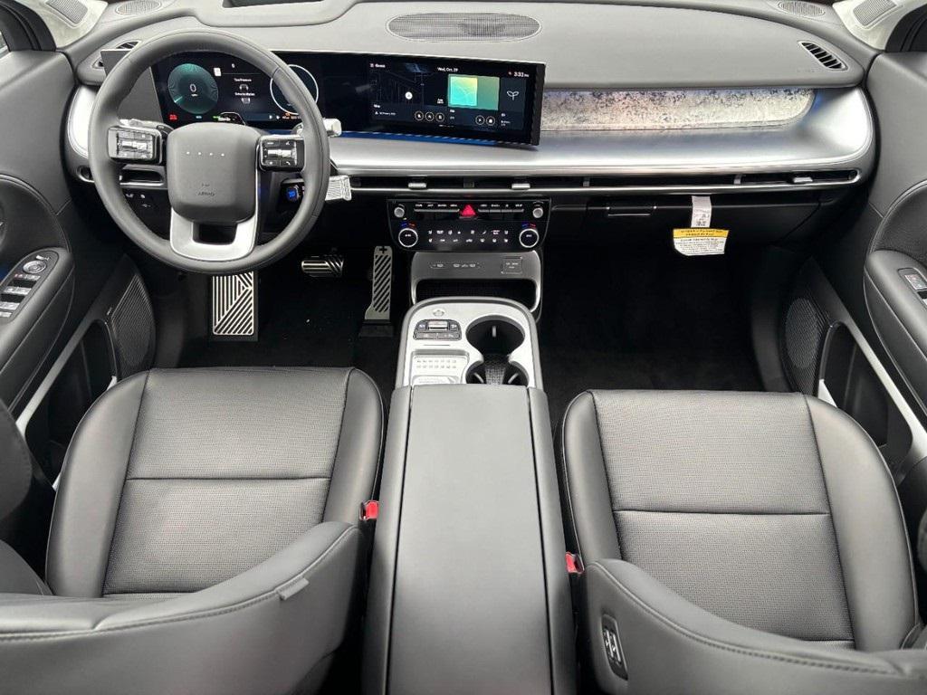 new 2026 Hyundai IONIQ 9 car, priced at $72,270