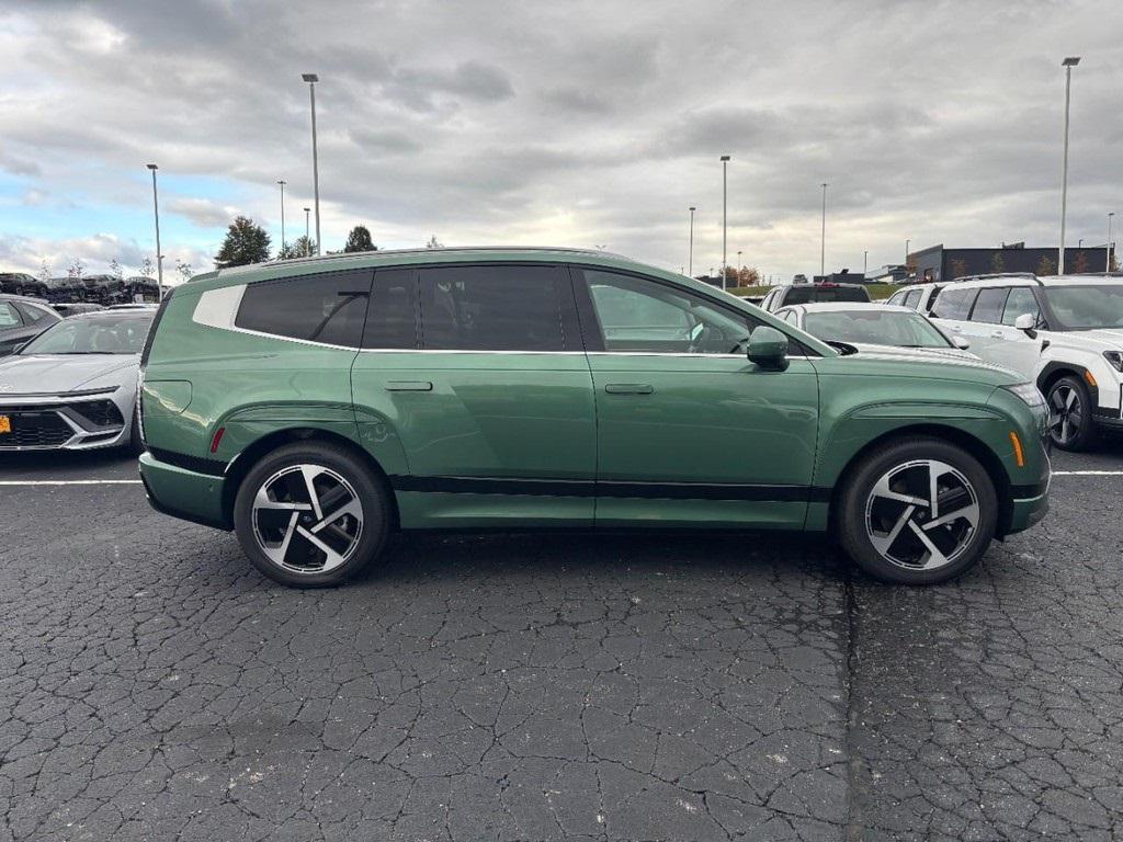 new 2026 Hyundai IONIQ 9 car, priced at $72,270