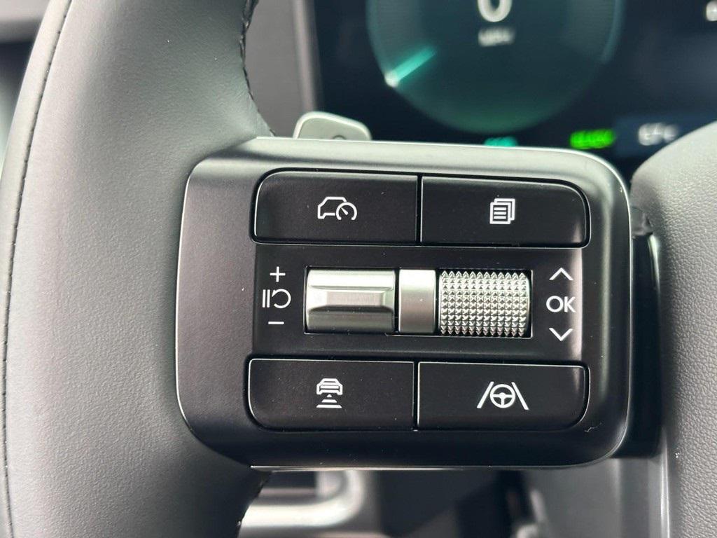 new 2026 Hyundai IONIQ 9 car, priced at $72,270