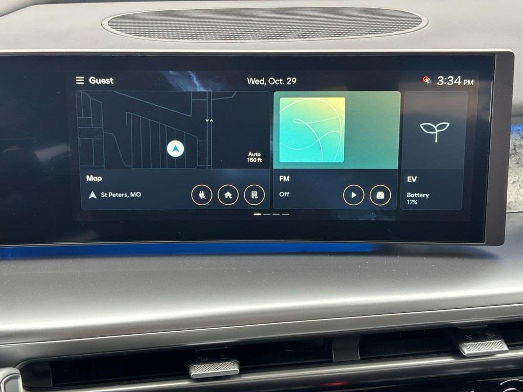 new 2026 Hyundai IONIQ 9 car, priced at $72,270