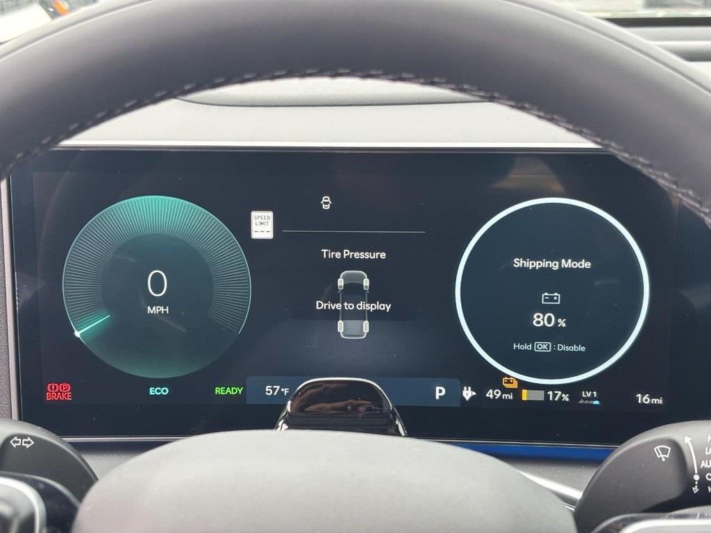 new 2026 Hyundai IONIQ 9 car, priced at $72,270