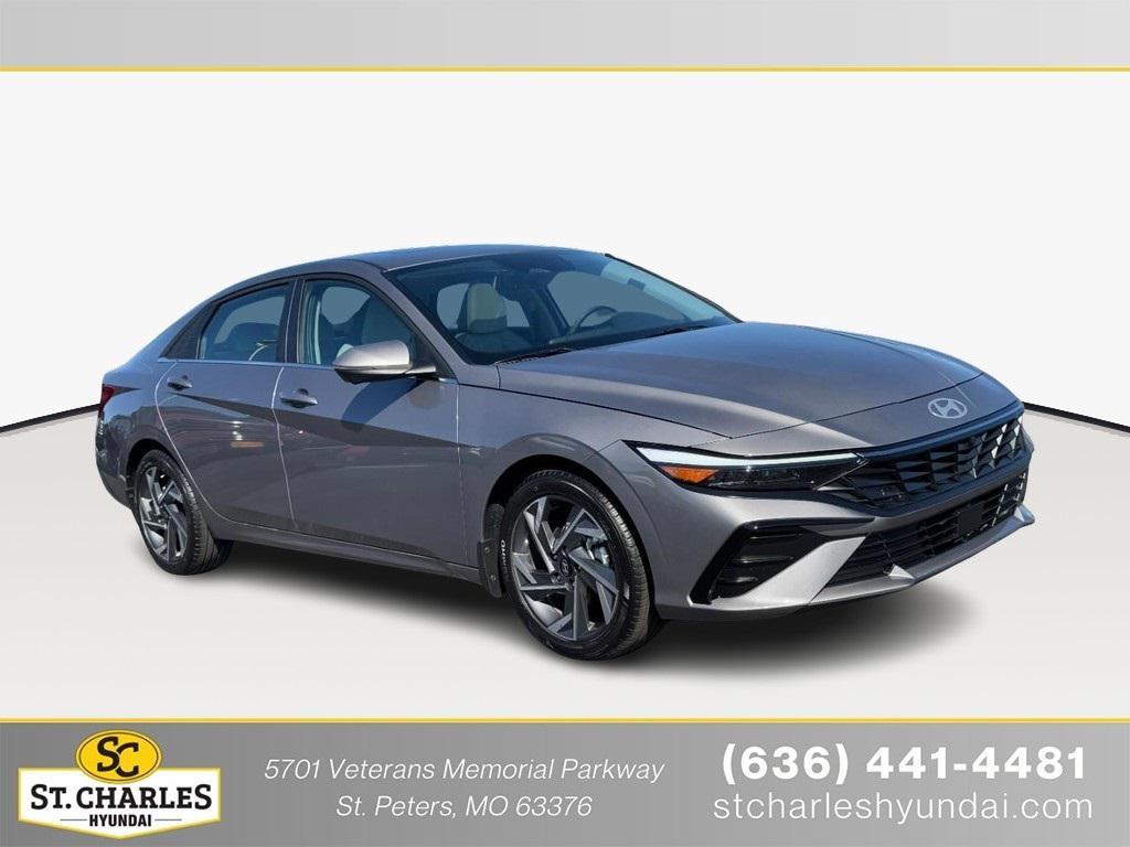 used 2024 Hyundai Elantra car, priced at $23,977