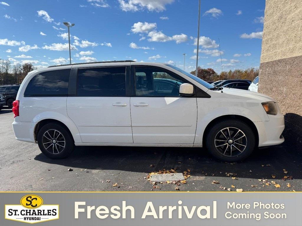 used 2017 Dodge Grand Caravan car, priced at $10,995