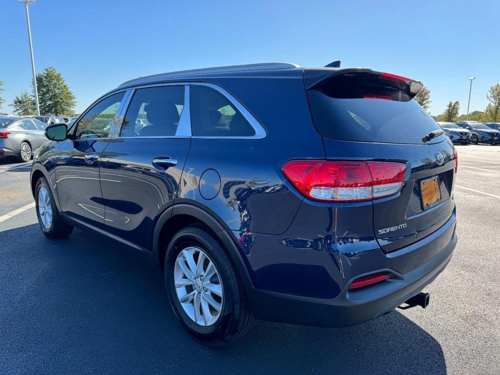 used 2016 Kia Sorento car, priced at $8,477