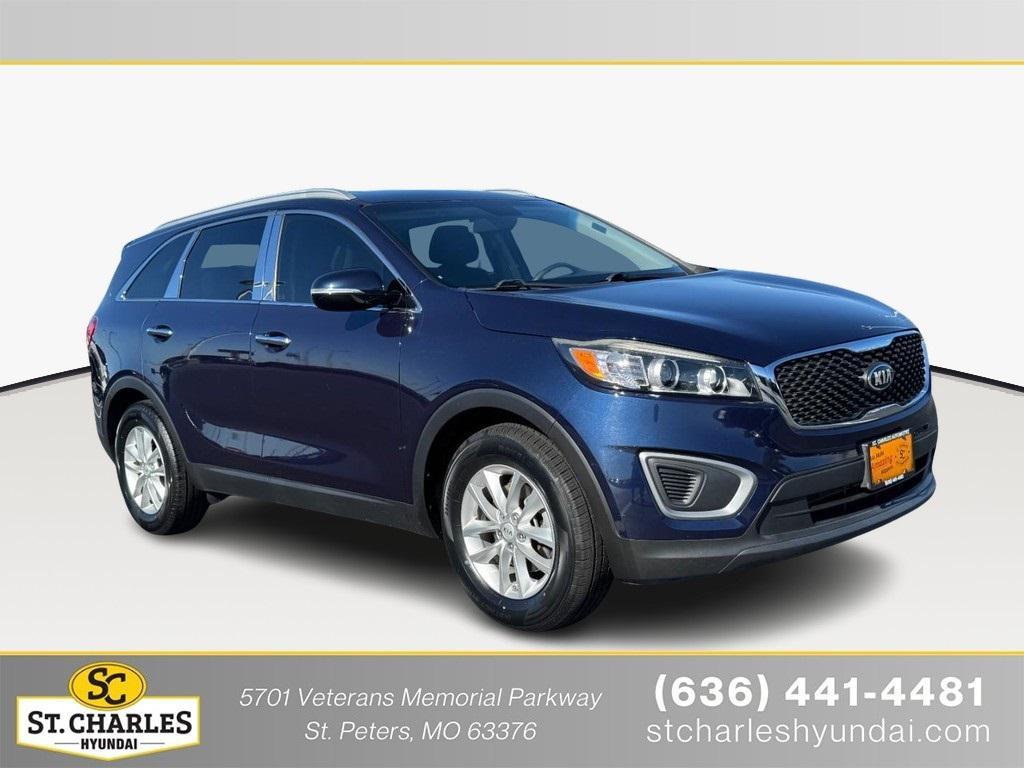 used 2016 Kia Sorento car, priced at $8,477
