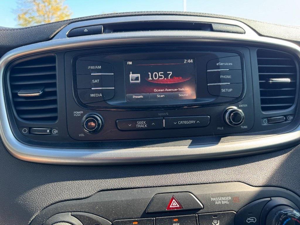 used 2016 Kia Sorento car, priced at $8,477