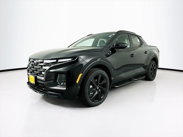 used 2024 Hyundai Santa Cruz car, priced at $36,995