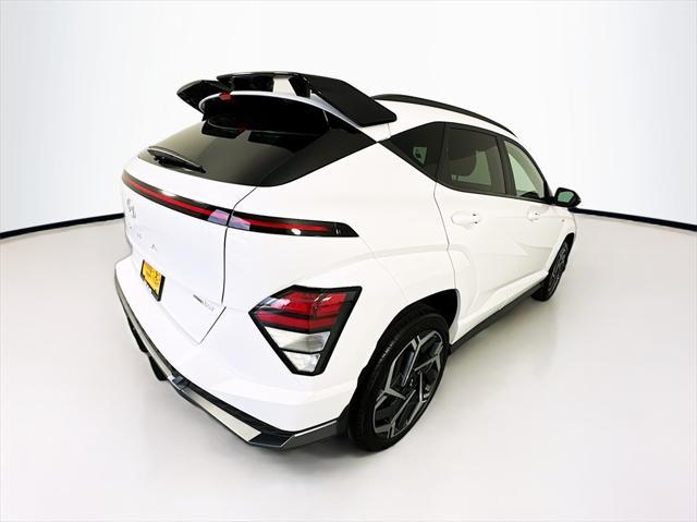 used 2024 Hyundai Kona car, priced at $27,977
