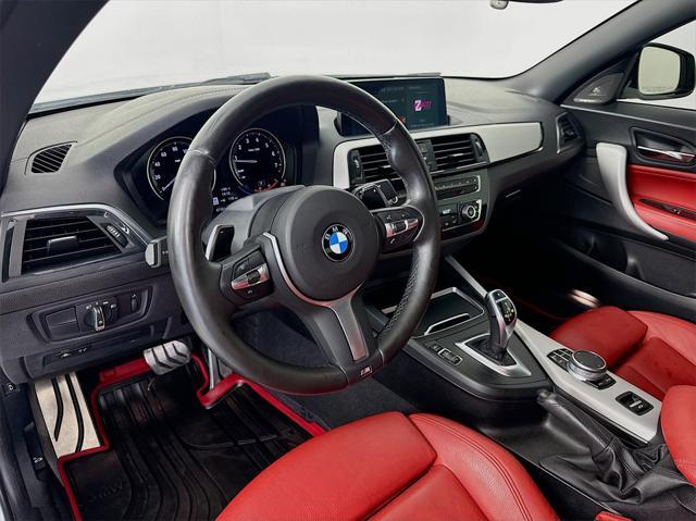 used 2018 BMW M2 car, priced at $30,683