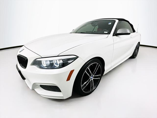 used 2018 BMW M2 car, priced at $30,683