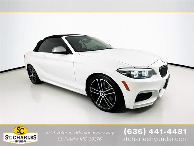 used 2018 BMW M2 car, priced at $30,683