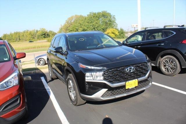 used 2023 Hyundai Santa Fe car, priced at $30,224