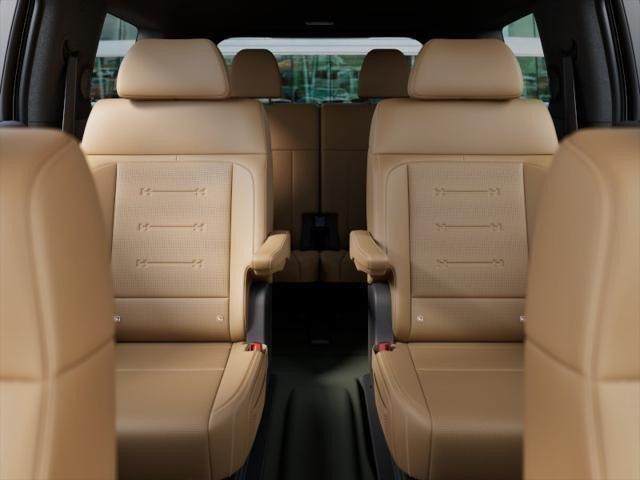 new 2026 Hyundai Santa Fe car, priced at $49,895