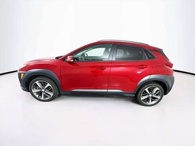 used 2021 Hyundai Kona car, priced at $19,995