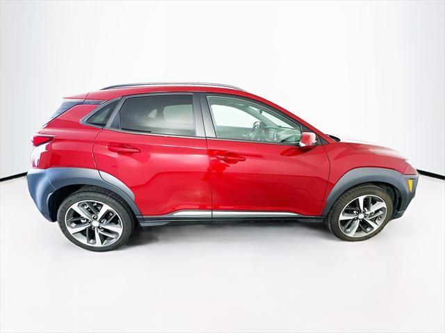 used 2021 Hyundai Kona car, priced at $19,995