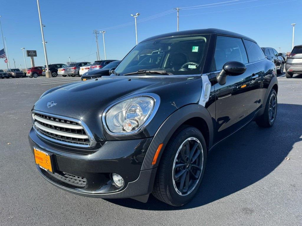 used 2015 MINI Paceman car, priced at $9,995