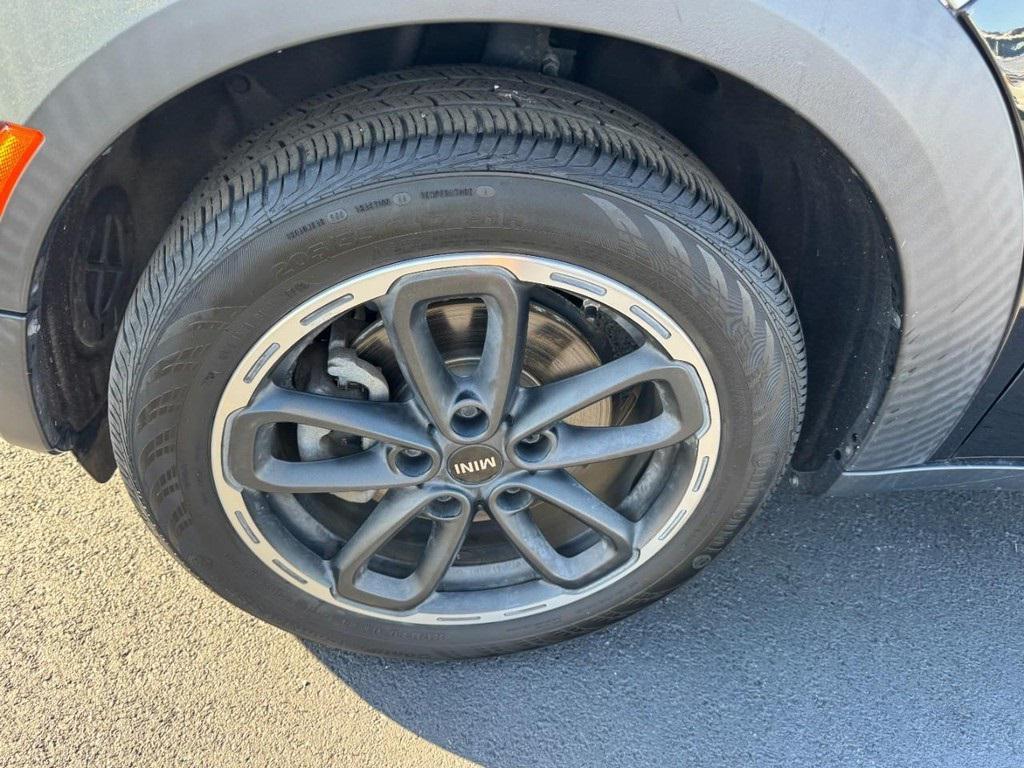 used 2015 MINI Paceman car, priced at $9,995