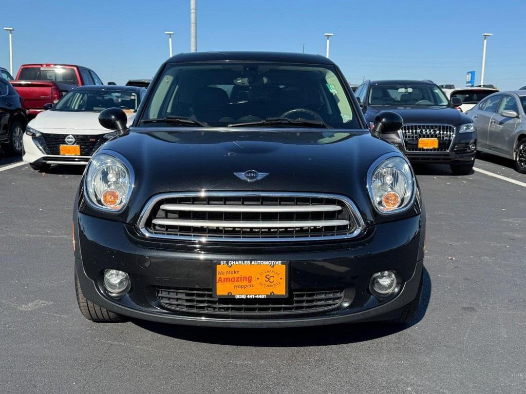 used 2015 MINI Paceman car, priced at $9,995