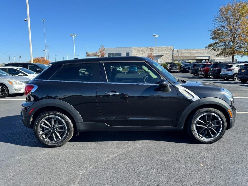 used 2015 MINI Paceman car, priced at $9,995