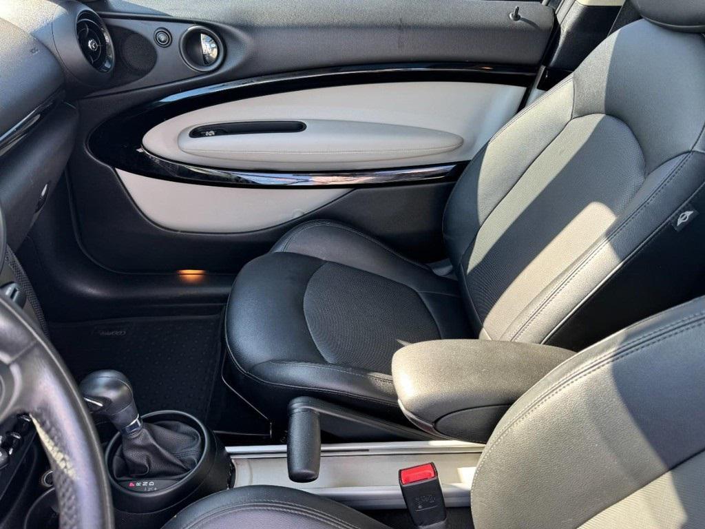 used 2015 MINI Paceman car, priced at $9,995