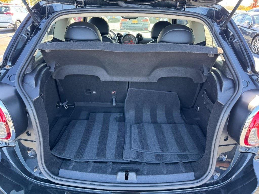 used 2015 MINI Paceman car, priced at $9,995