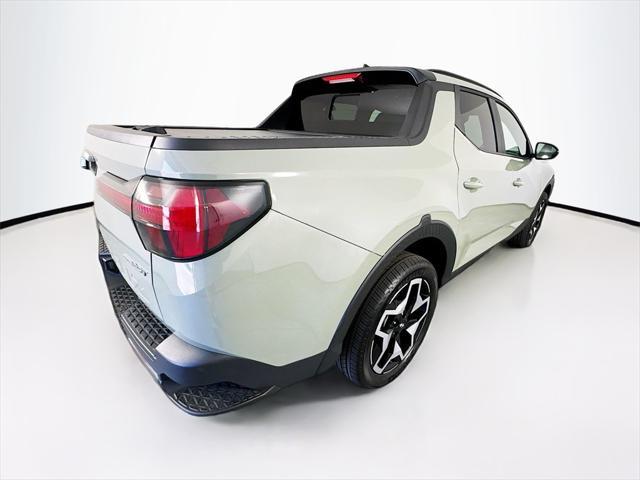 used 2024 Hyundai SANTA CRUZ car, priced at $35,477