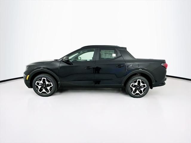 used 2024 Hyundai Santa Cruz car, priced at $37,995