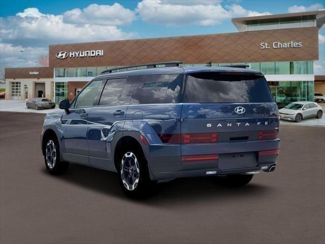 new 2026 Hyundai Santa Fe car, priced at $37,220