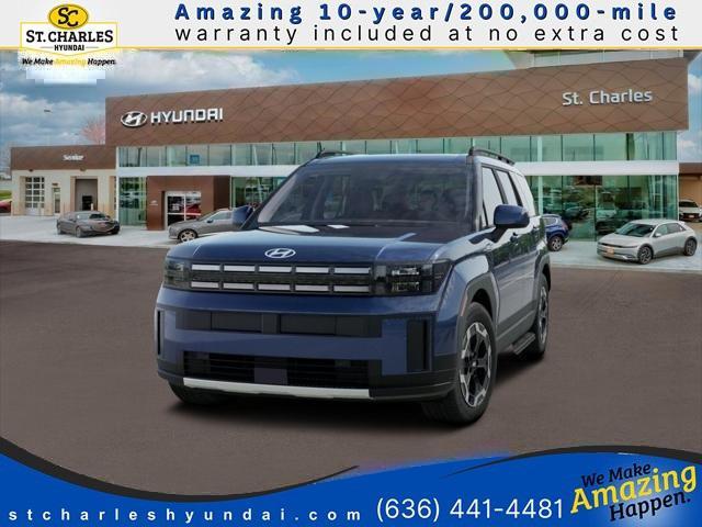 new 2026 Hyundai Santa Fe car, priced at $37,220