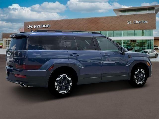 new 2026 Hyundai Santa Fe car, priced at $37,220